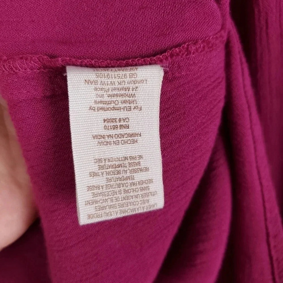 Free People Boyfriend Button Front - Picture 6 of 8